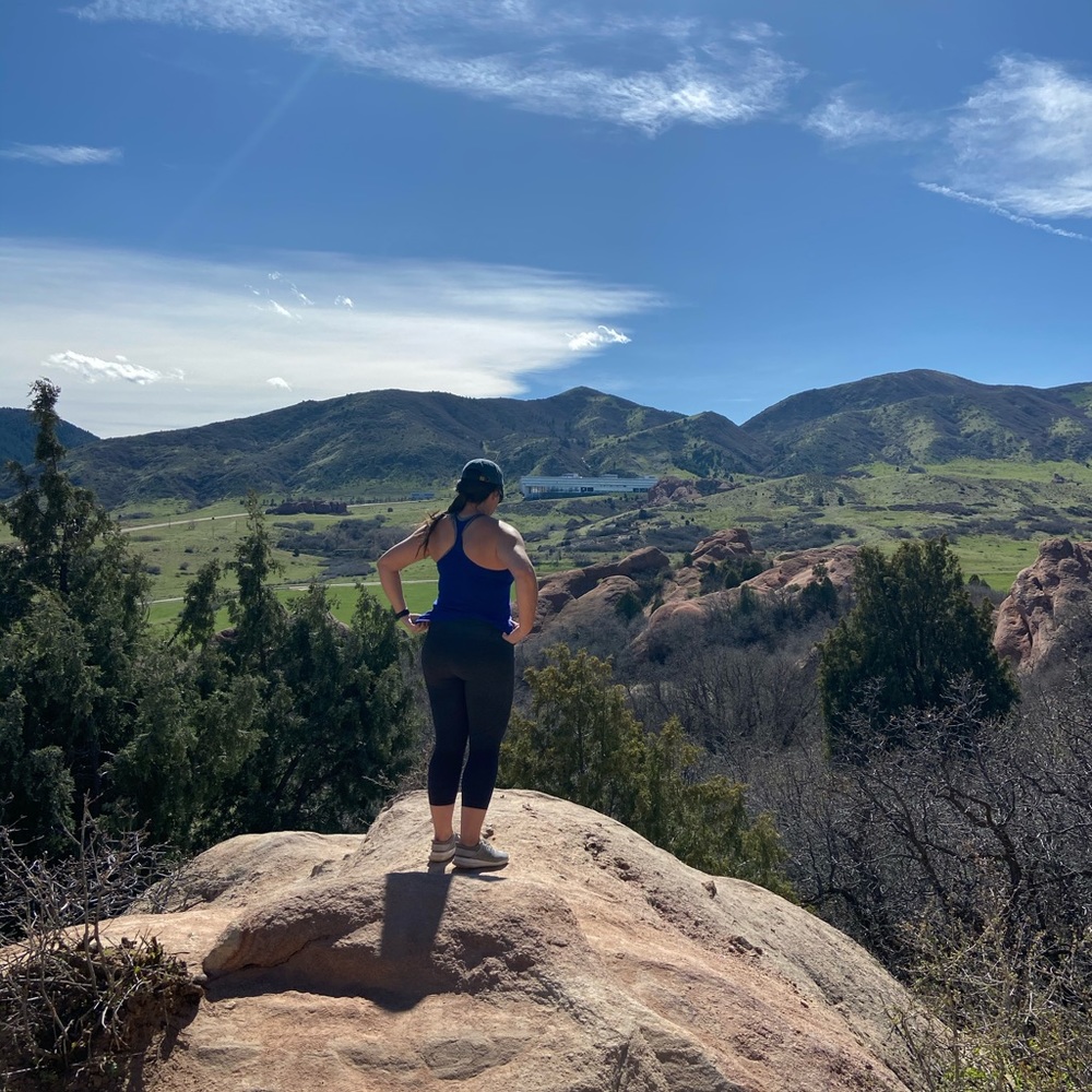 Meet your Posher, Melissa